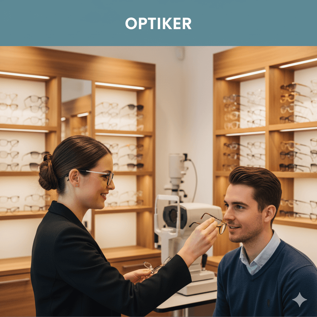 Optiker Gutscheine